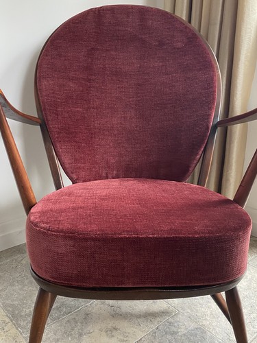 Cushions only for grandfather - only,