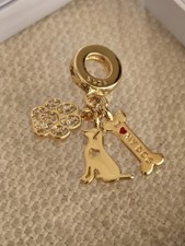 18k Gold Plated Sterling