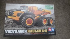 TAMIYA  1:24 Volvo A60G Hauler
