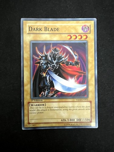 Dark blade ysdj - blade, ysdj-en003