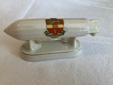 WW1 British Crested China
