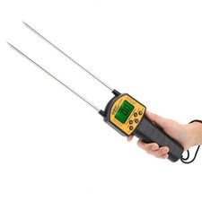 Moisture Meter Straw Hay Grain