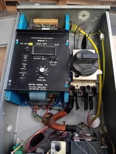 BRITISH FEDEREL SPOT WELDER CONTROL PANEL