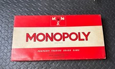 Monopoly vintage 