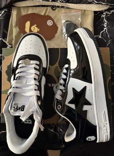 Bathing ape bapesta men - a,