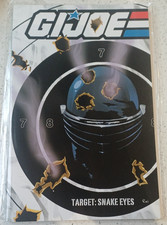 G.I. JOE: Target Snake Eyes