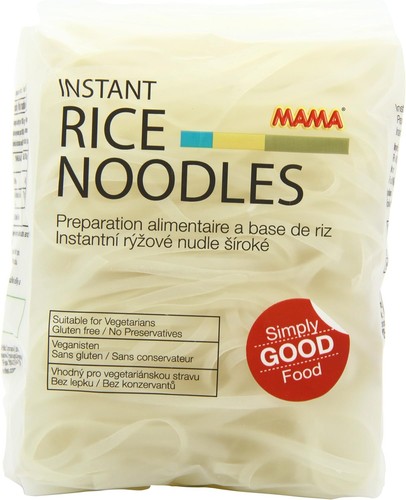 Mama instant rice - mama,