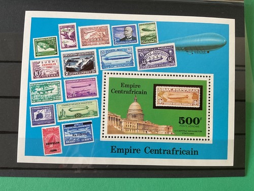 Graf zeppelin mint never - zeppelin,