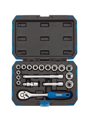 Draper metric socket set - socket,