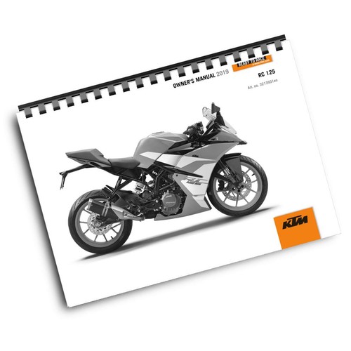Ktm 2019 125 owners - 2019, rc