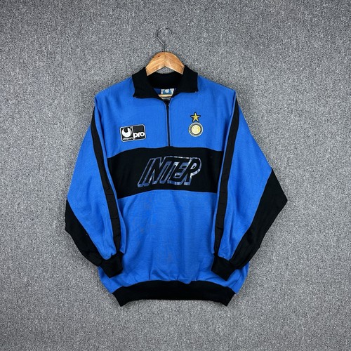 Vintage 90s uhlsport inter - vintage,