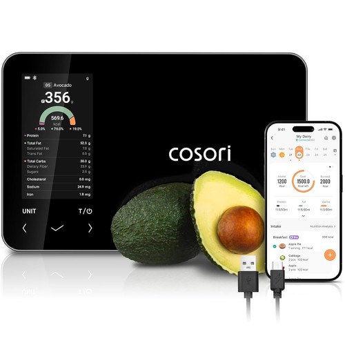 Cosori smart kitchen food - smart,