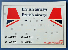 NOS 1/144 Airfix British