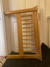 ASpace bunk bed oak very