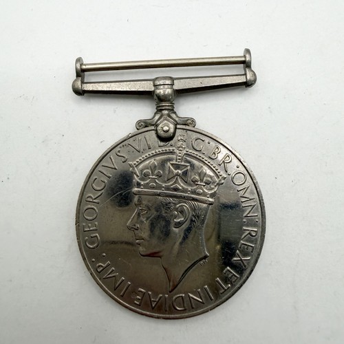 Genuine ww2 war medal - ww2,