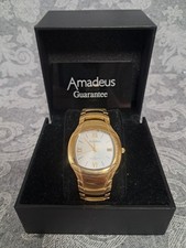 Gents Amadeus 00222 Quartz
