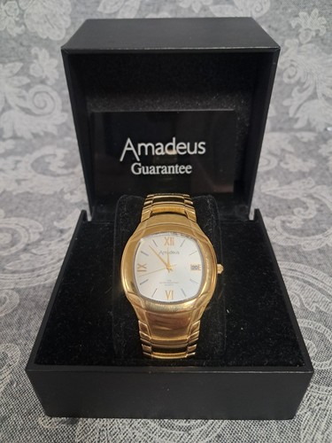 Gents amadeus 00222 quartz - amadeus,