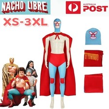 Nacho Libre Mexican Wrestling