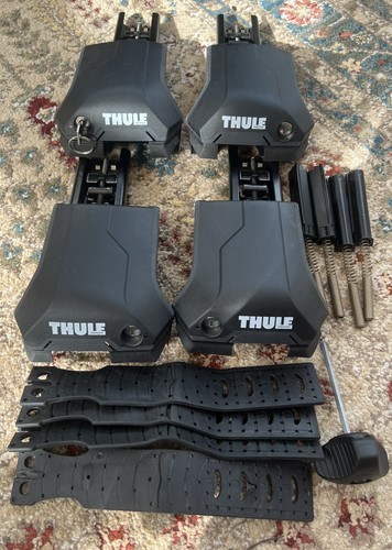 Thule edge foot pack open - foot,