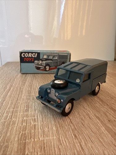 Vintage corgi toys 351 - toys,