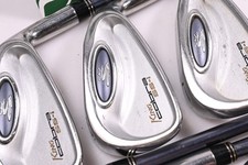 Ladies Ladies King Cobra SS Irons / 5-PW+SW / Ladies Flex Aldila HM Tour 55