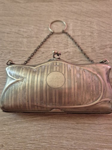 Antique silver plated - silver,