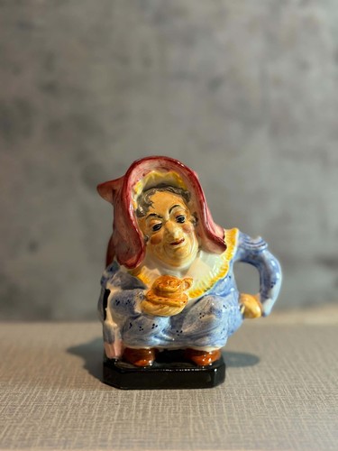 Toby jug burleigh - burleigh, ware