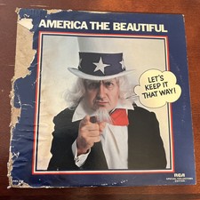 America The Beautiful (Let's