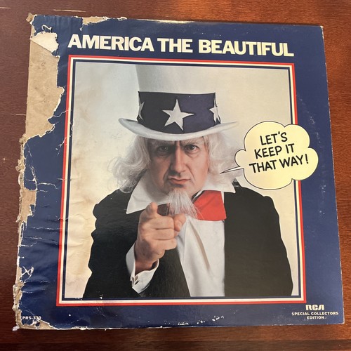 America the beautiful let s - the, (let's