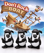Don't Rock The Boat University