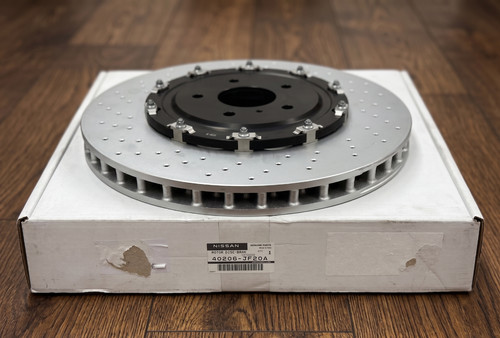 Genuine nissan r35 disc - ,