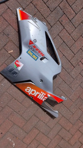 Aprilia rsv mille - mille, tuono