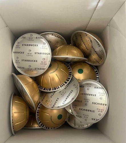 Starbucks for nespresso vertuo - for,