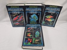Aquarium Atlas Fish Book