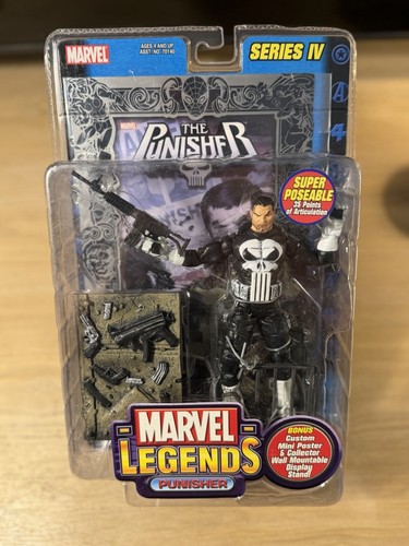 Marvel legends series toy - series,