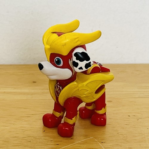 Paw patrol marshall figure - patrol,