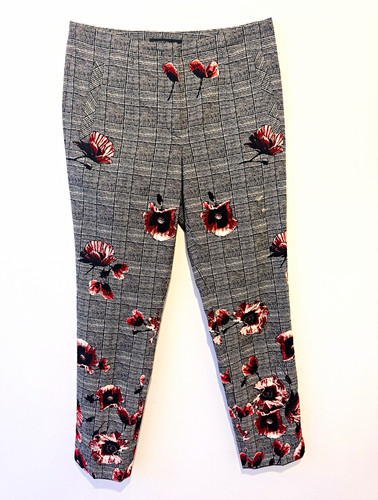 Marc cain w28 floral - fc,
