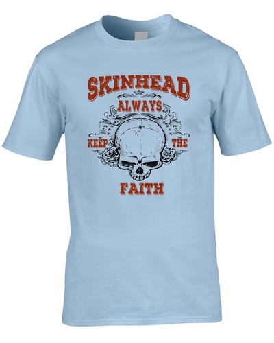 Skinhead music shirt - skinhead, t-shirt