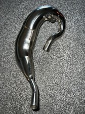 GENUINE KTM SX 65 TC 65 FRONT EXHAUST 2016 to 2022 463.05.007.000 Free UK POST