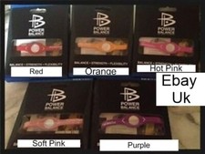 1 x RED SMALL Power Balance