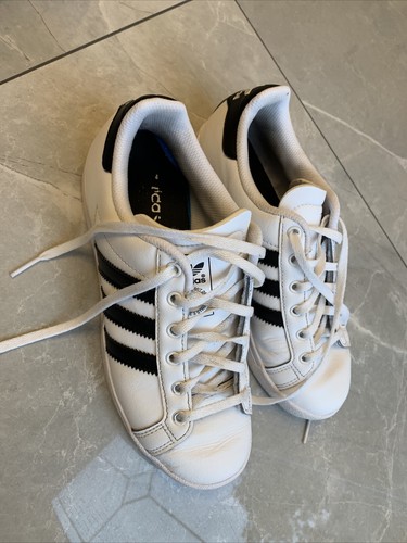 Adidas boys white - adidas,
