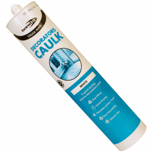 Bond caulk mate decorators - caulk,