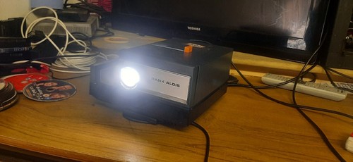 Vintage rank audio aldis - audio,