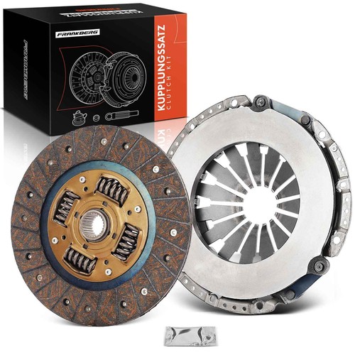 Clutch kit 240mm - kit,
