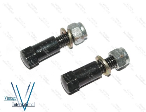 Clutch brake lever nut bolt - clutch,