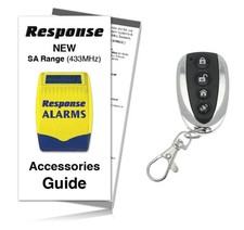 Response Alarms SAR / SAURC