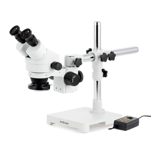 Amscope 45x binocular - amscope, 7x-45x