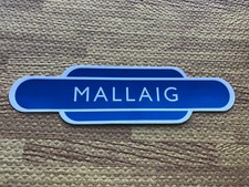RAILWAY / TRAIN TOTEM STATION