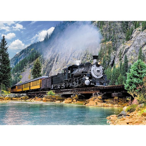 Trefl 500 piece - piece, large