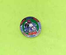 2007 NW200 North West 200 Supporters Club Motorcycle bike badge pin lapel (c)